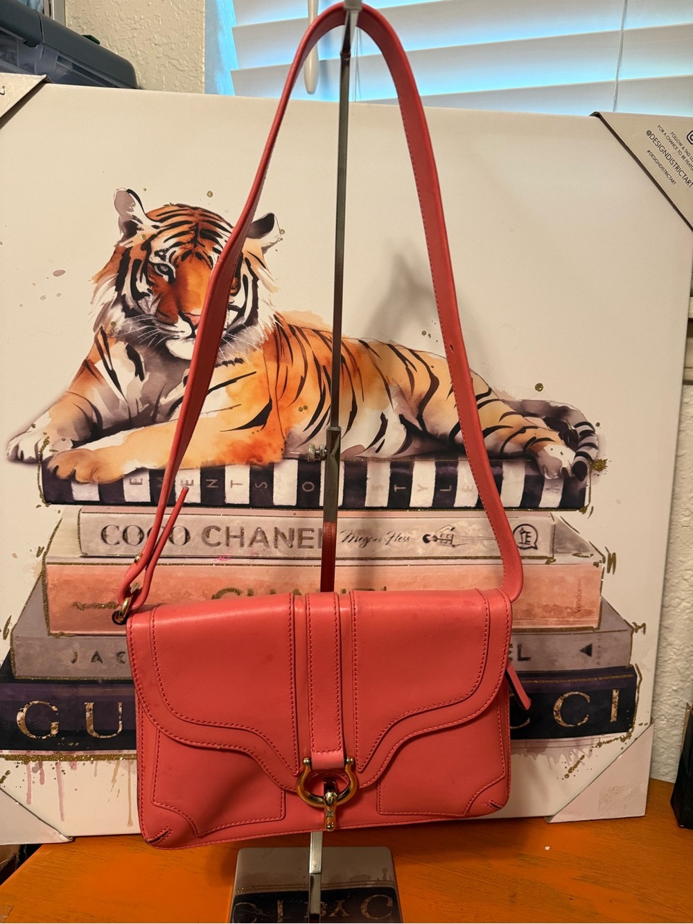 Kate Spade Vintage Sutton Gavin Shoulder Bag
